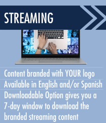 Diversity & Inclusion Streaming Training for Supervisors and Employees