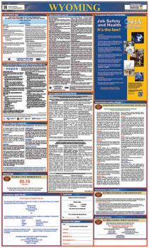 Wyoming All in One Labor Law Poster